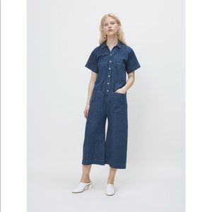 Ilana Kohn Mabel Coveralls - small, NWT